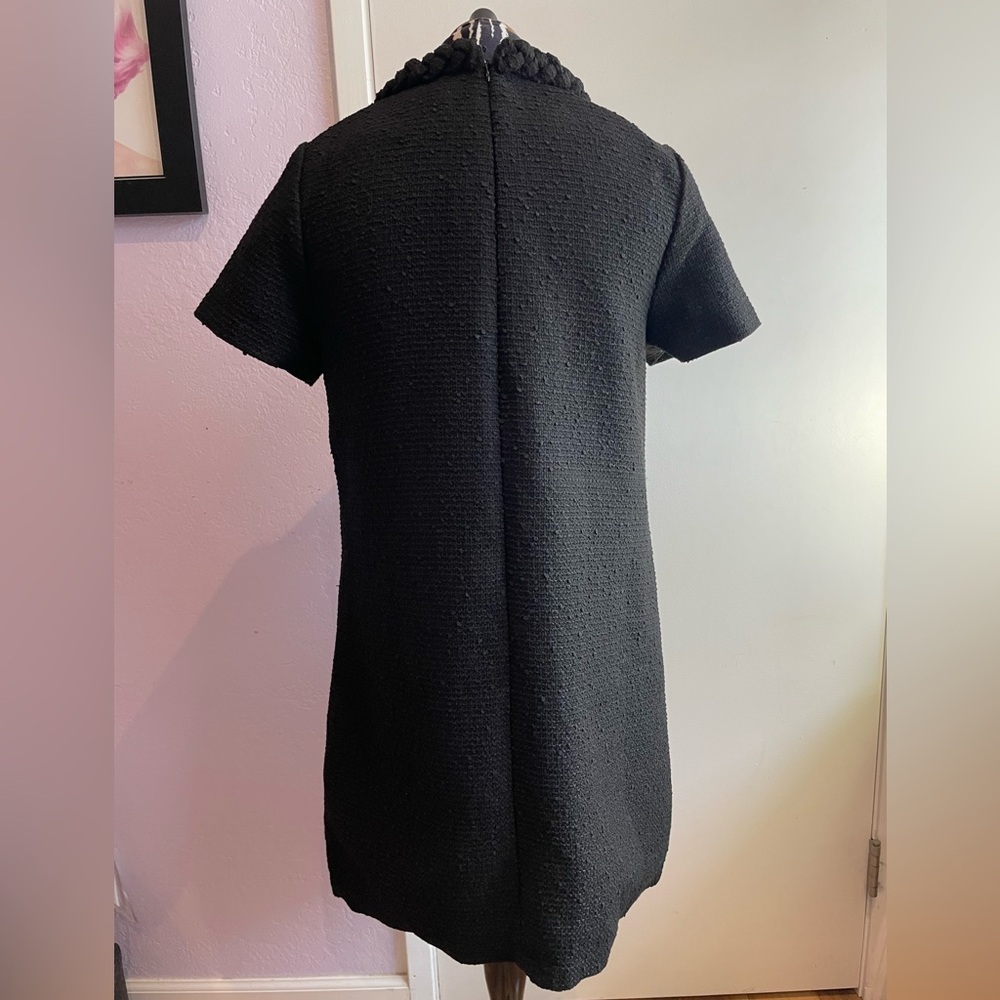 Tuckernuck Black Tweed Jackie Dress - Picture 7 of 7